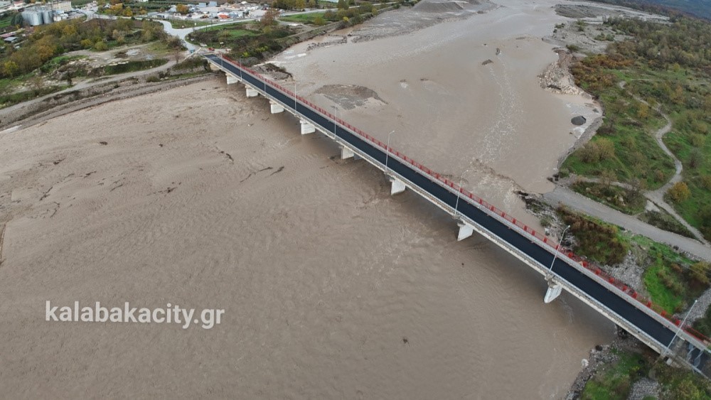 Την επόμενη εβδομάδα στην κυκλοφορία η γέφυρα